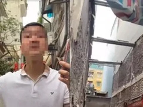 Hà Nội: Công an vào cuộc xác minh vụ mâu thuẫn đòi tiền phá dỡ nhà gây xôn xao mạng xã hội