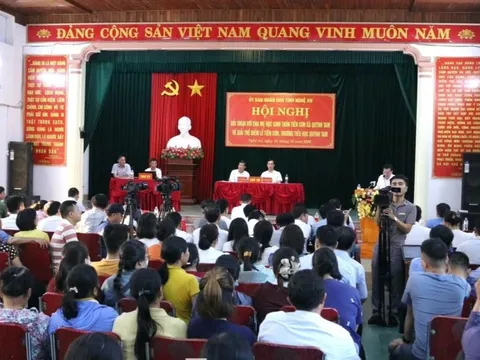 Vụ hàng trăm học sinh nghỉ học: Phụ huynh thừa nhận sai