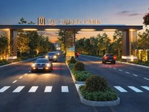 QP Green Park: Định vị từ kết nối vùng đến nền tảng phát triển khu ở