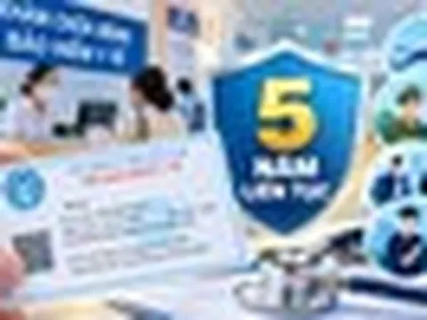 Tất cả người dân đang có thẻ Bảo hiểm y tế chú ý thông báo mới nhất của BHXH Việt Nam