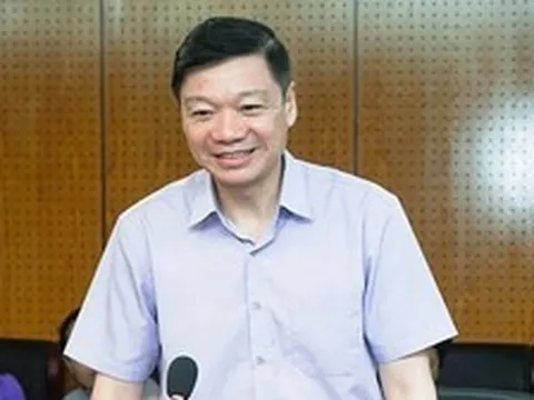 Ông Trần Quang Bảo được bầu bổ sung vào Ủy ban Kiểm tra Trung ương