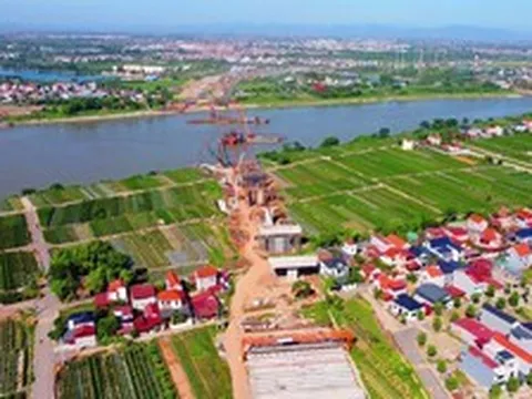 Lộ diện doanh nghiệp 3 tháng tuổi trúng dự án khu đô thị 15.600 tỷ đồng, rộng 86ha tại Hưng Yên