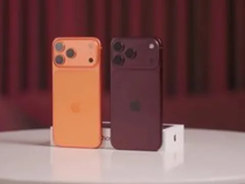 Mẫu iPhone giống iPhone 18 Pro giảm hơn 8 triệu đồng, đáng mua lúc này