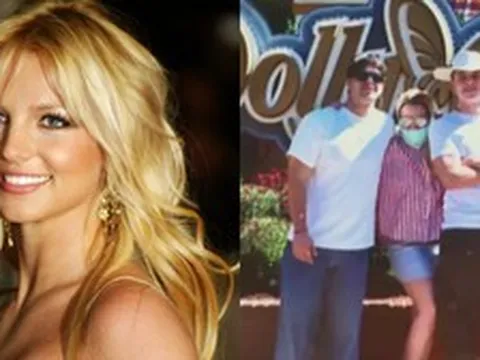 2 quý tử nhà Britney Spears hàn gắn với mẹ ruột, visual điển trai cao lớn hơn 1,90m gây chú ý