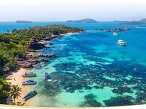 Một nơi ở Việt Nam được tạp chí Mỹ đánh giá đẹp hơn cả Maldives và Bali, quy tụ loạt “ông lớn” Sun Group, Vingroup, BIM Group... đổ bộ