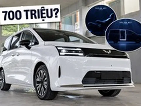 Wuling Darion chốt ra mắt Việt Nam tuần sau, ‘khoe’ trước cửa trượt điện và ghế cơ trưởng cạnh tranh Innova Cross