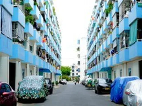 9.000 căn nhà ở xã hội dự kiến xuất hiện tại TP.HCM trong năm 2026
