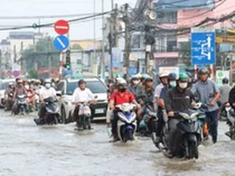 Cần Thơ triển khai dự án gần 8.700 tỷ đồng chống ngập