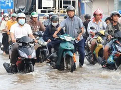 Cần Thơ xây dự án chống ngập gần 8.700 tỷ đồng