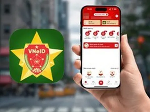 Từ nay, tài khoản VNeID sẽ bị khóa tự động trong 2 trường hợp sau