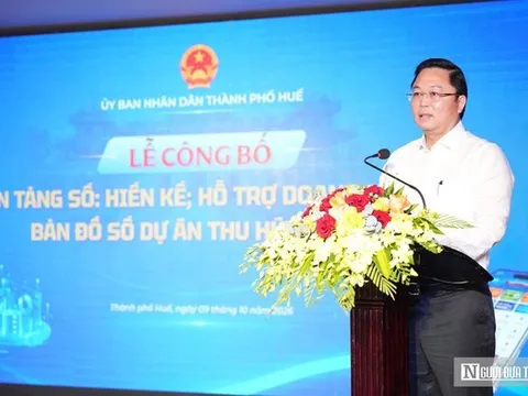Chủ tịch Tp.Huế: Mọi ý kiến hiến kế của người dân, doanh nghiệp đều phải được trân trọng