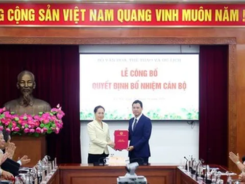 Bổ nhiệm ông Lê Quang Tự Do làm Cục trưởng Cục Báo chí