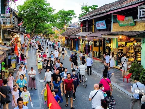 Du lịch Việt Nam tăng tốc về đích 25 triệu khách quốc tế