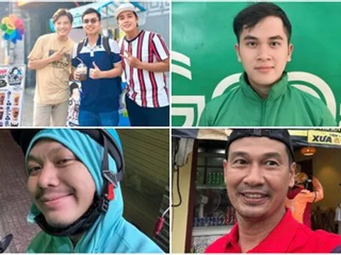 4 nghệ sĩ Việt chạy xe ôm, bán cà phê vỉa hè mưu sinh là ai?