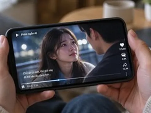 Siết quản lý phim ngắn, phim AI trong môi trường số