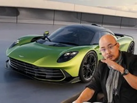 Ông Đặng Lê Nguyên Vũ sở khối tài sản hàng nghìn tỷ đồng nhưng vẫn không thể mua được chiếc xe này