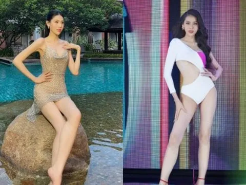 Hoa hậu Việt từng làm đủ nghề mưu sinh nay "phá kén" ngoạn mục, chăm diện đồ kiệm vải khoe dáng đẹp nao lòng