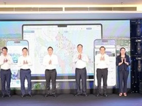 Huế công bố ba nền tảng số phục vụ người dân, doanh nghiệp