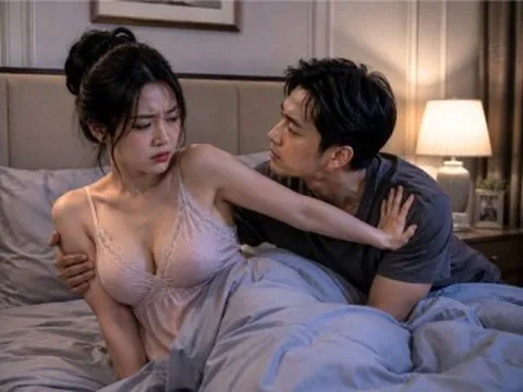 Nhiều đêm liền vợ né tránh gần gũi, chồng âm thầm xem camera rồi sững sờ trước cảnh tượng trong nhà