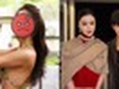 1 Hoa hậu nổi cơn lôi đình, ghen tuông khi chồng trẻ đi cùng Phạm Băng Băng?
