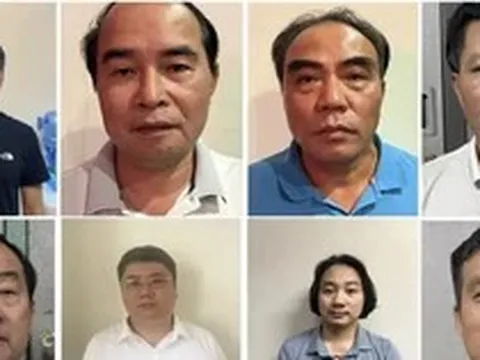 Đề nghị truy tố 31 bị can trong vụ án tại dự án Nhà máy Gang thép Lào Cai
