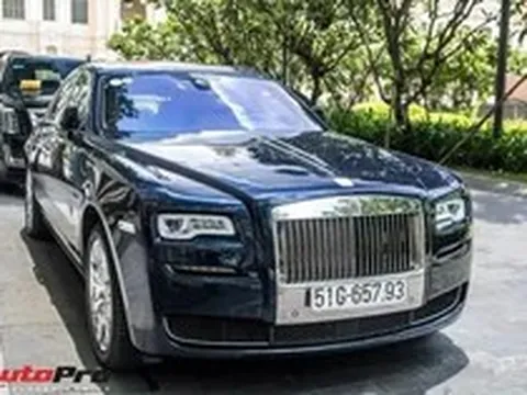 Lãi vay mua ô tô tăng vọt, ngân hàng thanh lý từ xe cũ đến Rolls-Royce