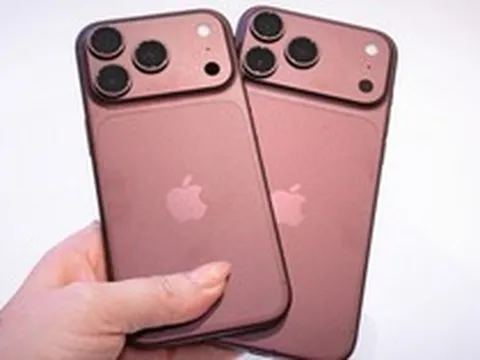 iPhone 18 Pro Max bắt đầu giảm giá, iPhone 17 Pro Max rẻ hơn tới 8 triệu đồng