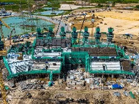 Siêu dự án gần 1 triệu tỷ ở Hà Nội có SVĐ lớn nhất thế giới: Có thể mang về doanh số sớm hơn dự kiến