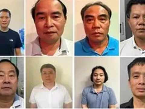 Cựu Tổng giám đốc Khoáng sản và Luyện kim Việt Trung nhận hối lộ 62,2 tỷ
