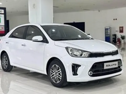 Xuất hiện mẫu xe rộng ngang Vios nhưng rẻ hơn cả Morning, i10