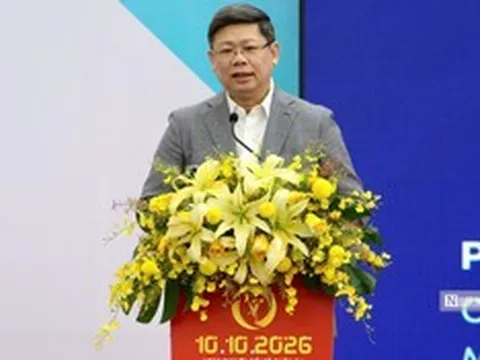 Bài toán phía sau tham vọng phát triển mô hình đô thị vận hành bằng AI