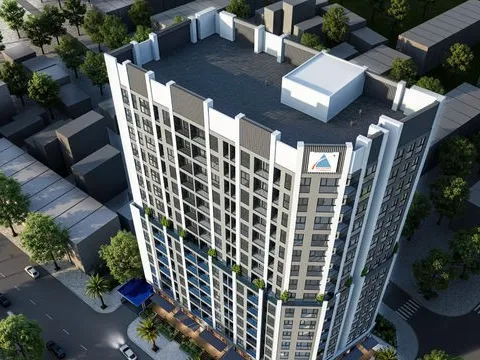 Khởi công dự án nhà ở xã hội tại xã Sóc Sơn
