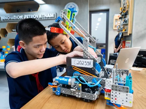 Bộ GD&ĐT: Giáo dục STEM không làm phát sinh môn học mới
