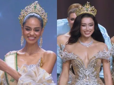 Chung kết Miss Grand International 2026: Người đẹp Tanzania đăng quang, Emoura Phạm là Á hậu 4
