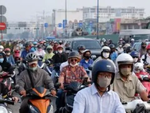 TPHCM làm gì để 'xóa' 28 điểm nghẽn giao thông?