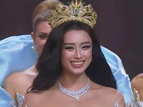 Tiếc khi Emoura Phạm chỉ đoạt Á hậu 4 Miss Grand International