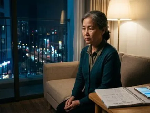 Bị con dâu so sánh với tiền thuê giúp việc, người mẹ già quyết định làm ngay việc này lúc rạng sáng