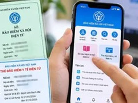 Hướng dẫn mới nhất về sử dụng sổ bảo hiểm xã hội, thẻ bảo hiểm y tế điện tử