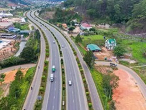 Thông tin mới nhất về tuyến cao tốc gần 19.000 tỷ đồng do liên danh T&T của Bầu Hiển đầu tư tại tỉnh rộng nhất Việt Nam