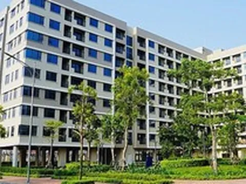 Một doanh nghiệp được giao hơn 2.400m2 đất để làm dự án nhà ở xã hội Liên Hà