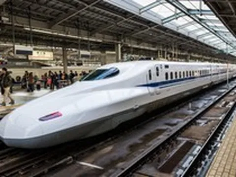 Siêu dự án đường sắt cao tốc 67 tỷ USD, dùng công nghệ đặc biệt giúp tàu chạy 500 km/h, có thể vận hành sớm nhất vào năm 2037