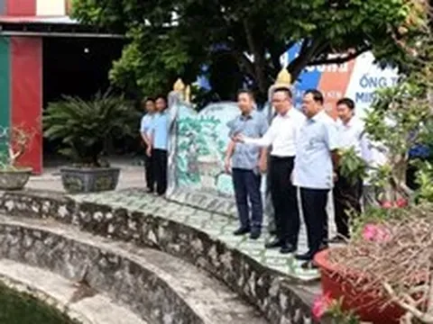 Hải Phòng: Hai em nhỏ đuối nước ở giếng làng