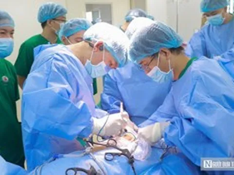 Đề xuất đánh giá năng lực hành nghề bác sĩ nội trú từ năm 2027