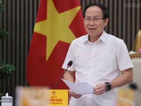 Phó Thủ tướng Lê Tiến Châu: 'Chất lượng giáo dục, an toàn và quyền lợi của học sinh là thước đo cuối cùng'