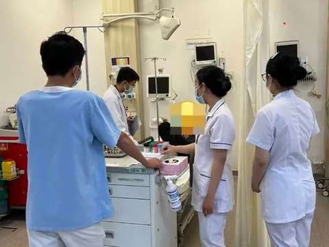 Người đàn ông 34 tuổi cấp cứu sau khi ăn món "tưởng quen thuộc"