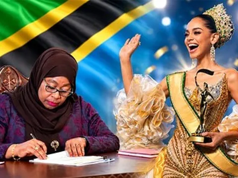 Niềm vui vỡ oà và những điều chưa kể về tân Miss Grand International 2026