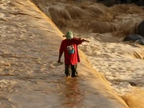 El Nino mạnh lên, nhiệt độ Thái Bình Dương lập kỷ lục mới