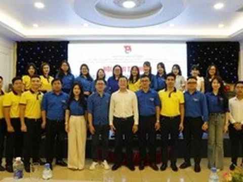 Nâng cao năng lực số, ứng dụng trí tuệ nhân tạo cho đoàn viên, thanh niên