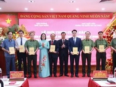 Lan tỏa giá trị lý luận từ cuốn sách của cố Chủ tịch nước Trần Đại Quang