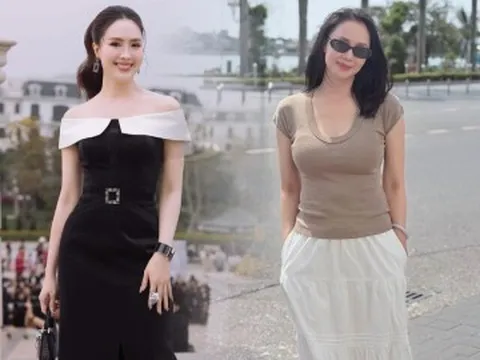 Mỹ nhân VTV U45 "trẻ quên tuổi" nhờ chăm uống 3 loại nước, da căng bóng hút gần trăm nghìn lượt xem